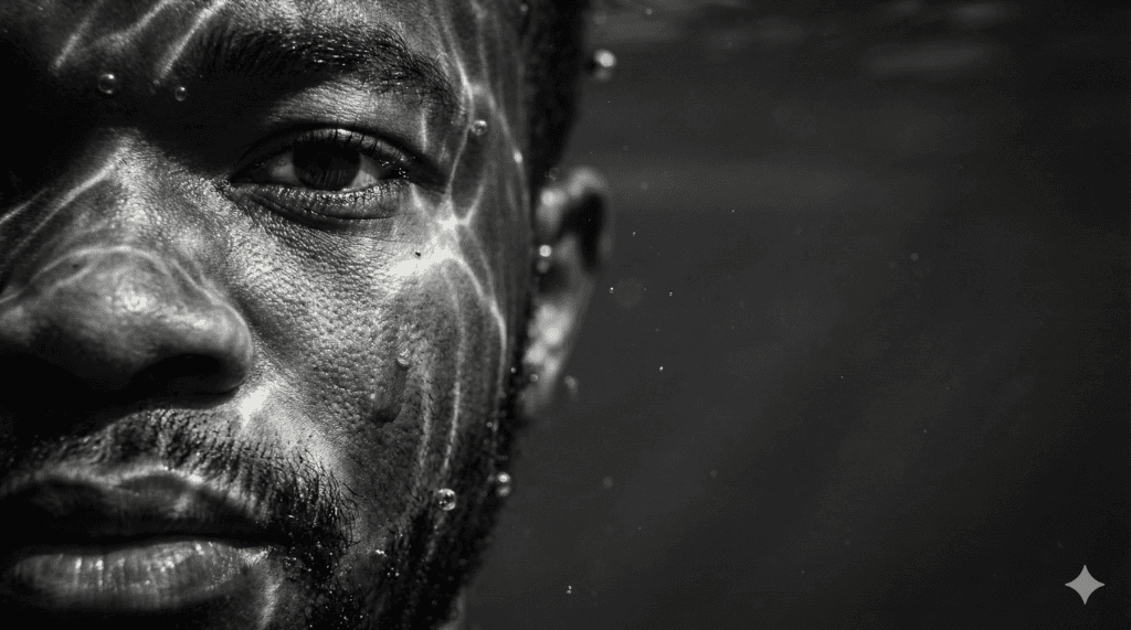 Omoniyi Ipaye, beneath the surface